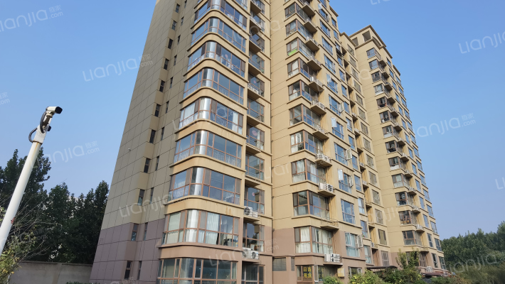 东岸尚园外景图