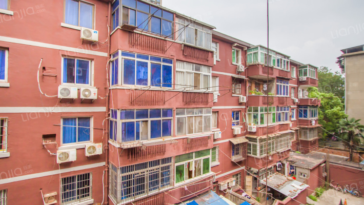 南昌供电局住宅外景图