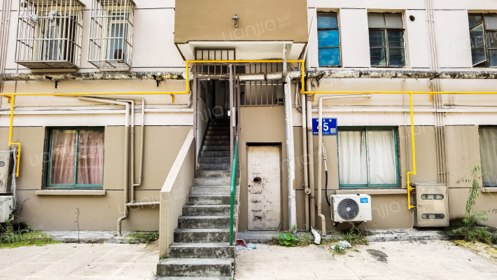 棉花巷小区外景图