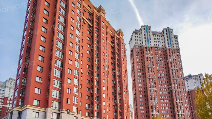 汇龙湾公馆外景图