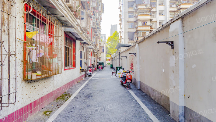 黄鹤园小区外景图