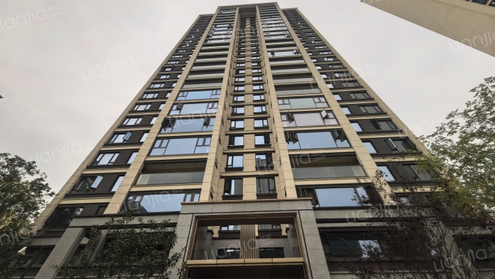 中国铁建新川樾府南区 外景图