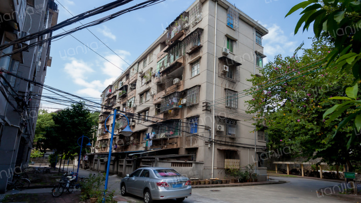 文船生活区新东区外景图