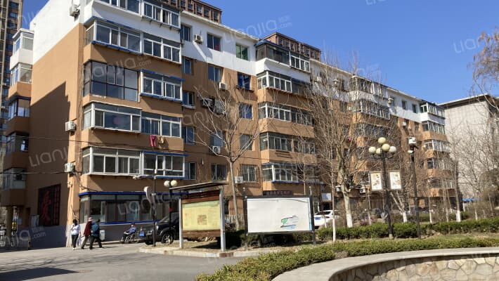 铁道兵家园外景图