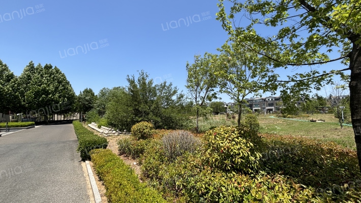 长水山庄外景图