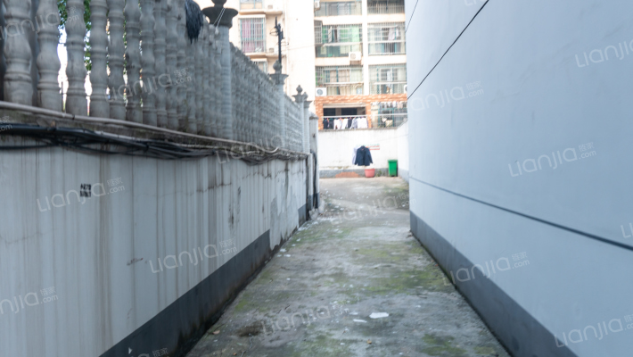 种子公司宿舍外景图