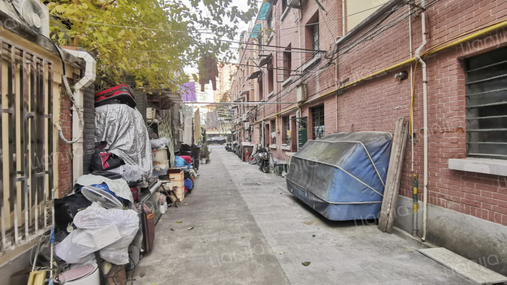 江苏路46弄外景图