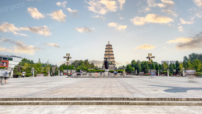 嘉汇大厦外景图