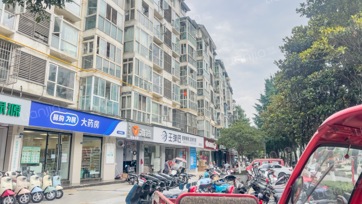 锦绣西苑一期外景图