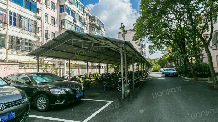 石化十五村外景图