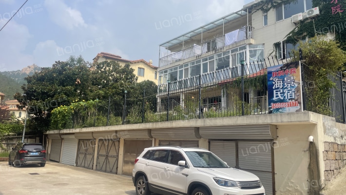 流清河社区外景图