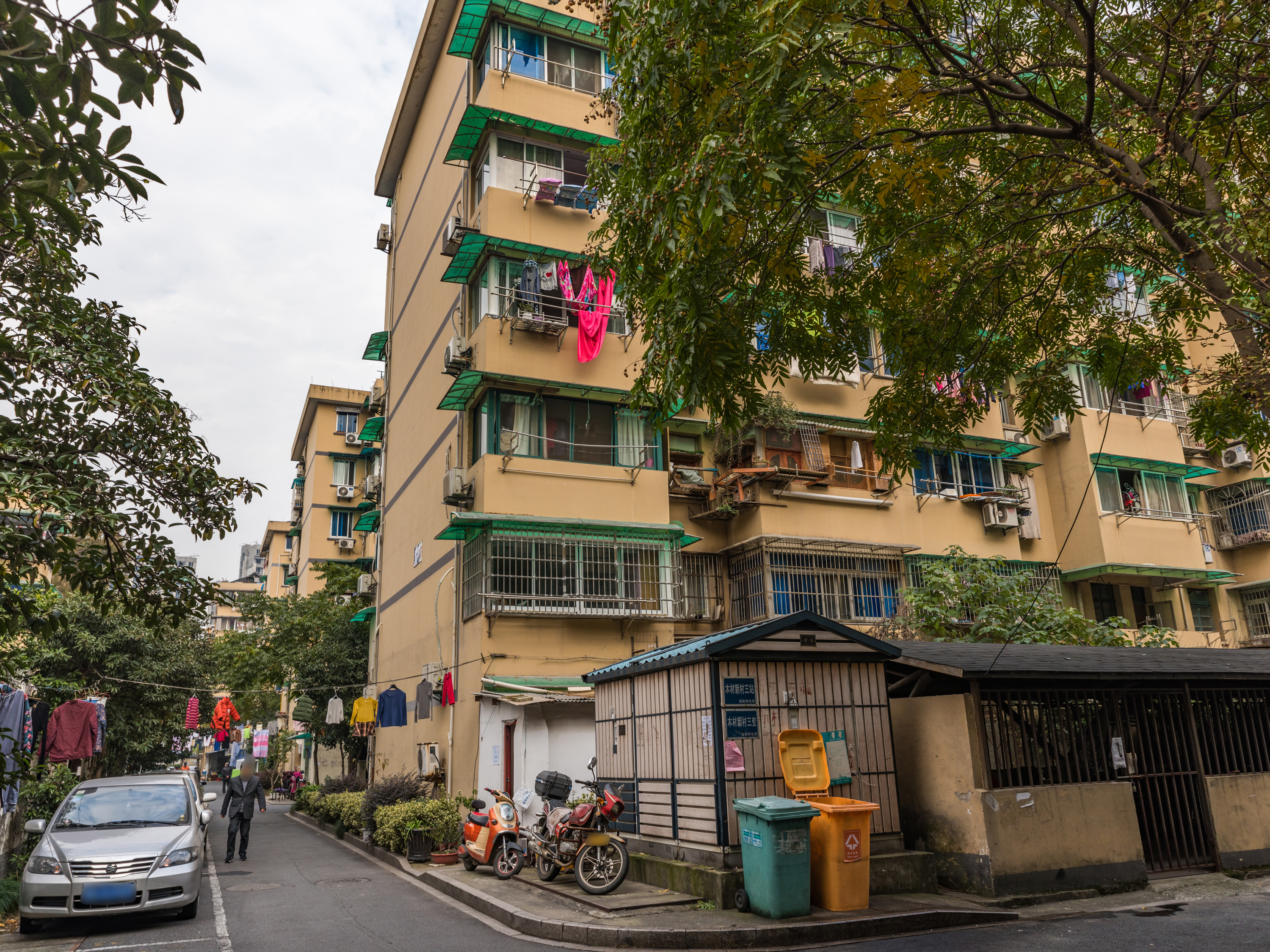 Mucai Xincun compound photo 12