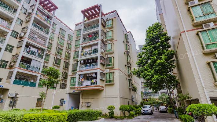 恒宇新苑外景图