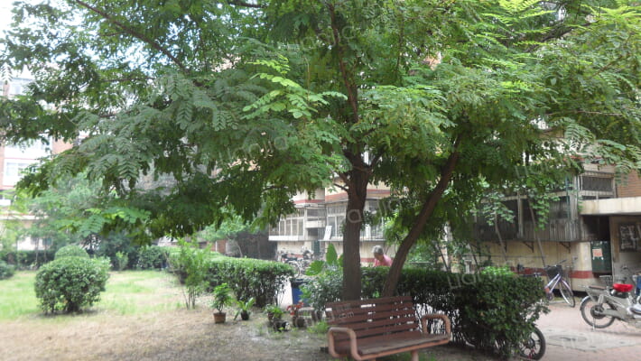 文才公寓外景图