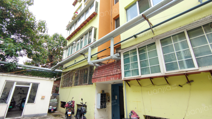 经十一路4号外景图