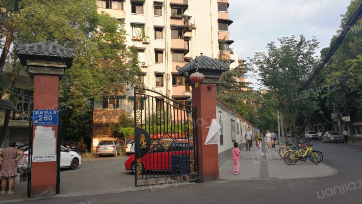 武侯祠大街260号外景图