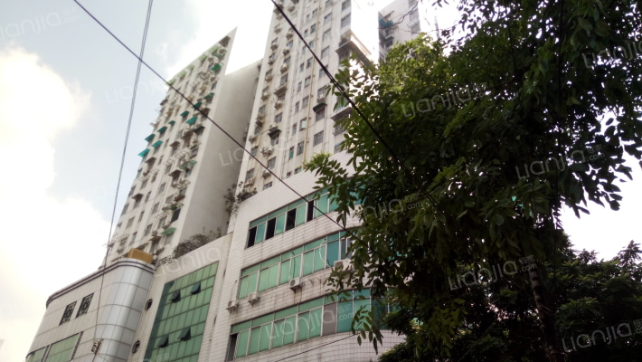 金平大厦外景图