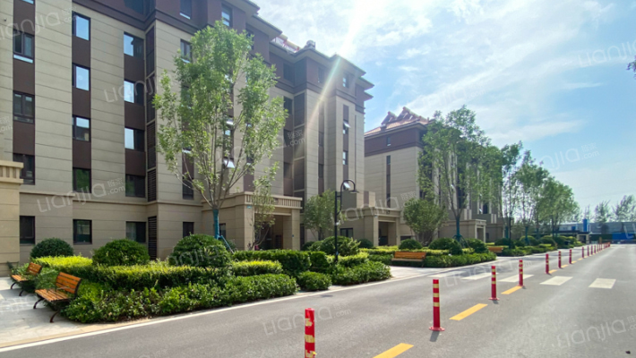 碧桂园云河上院外景图