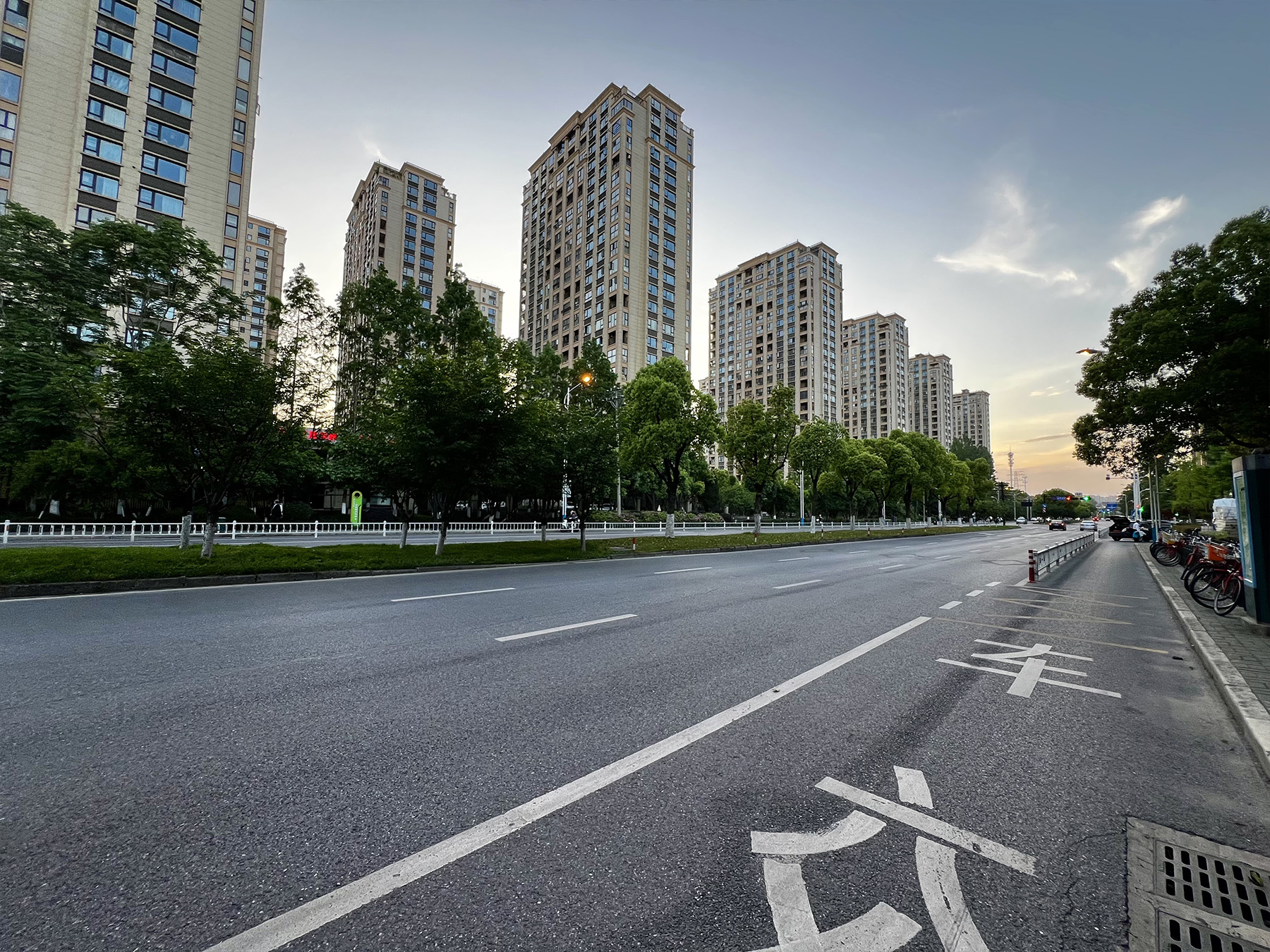 Tiandu Cheng Binqin Gongyu compound photo 2