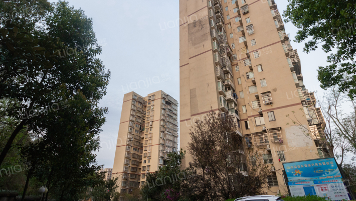 谷山乐园A区外景图