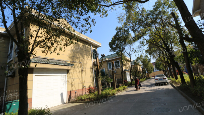 北桥花园外景图