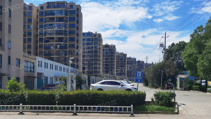 景福家园外景图