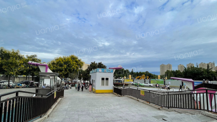 盛世商都外景图