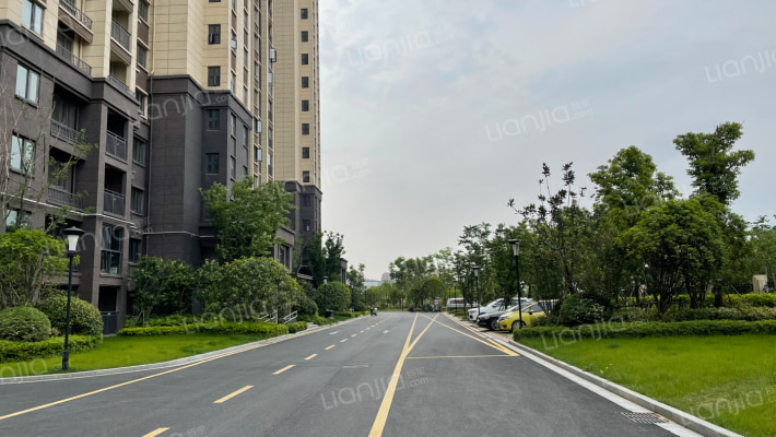 天纵御府外景图