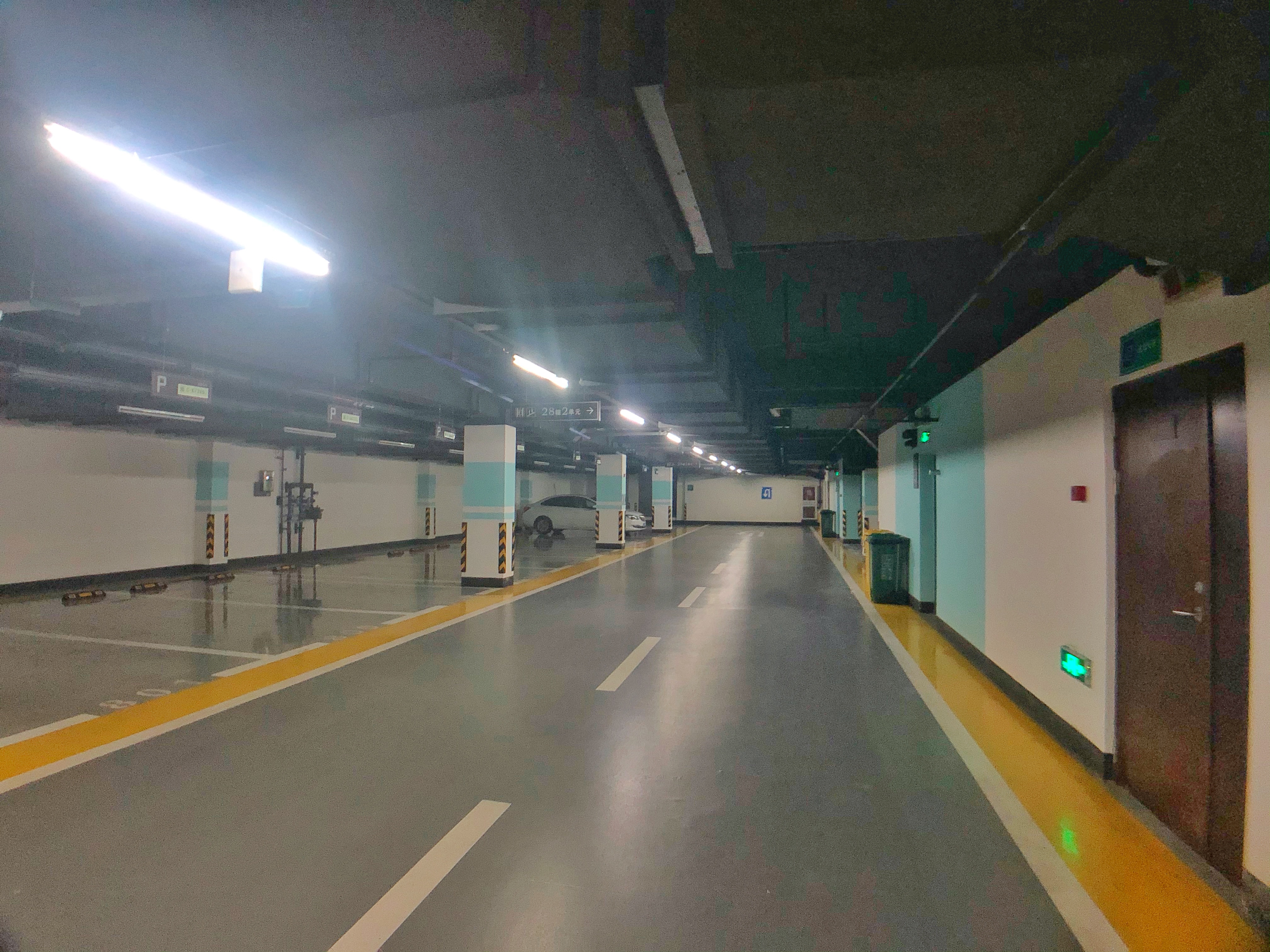 万科溪望小区实景 11