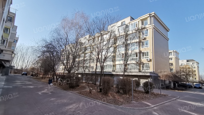 实验园丁苑外景图