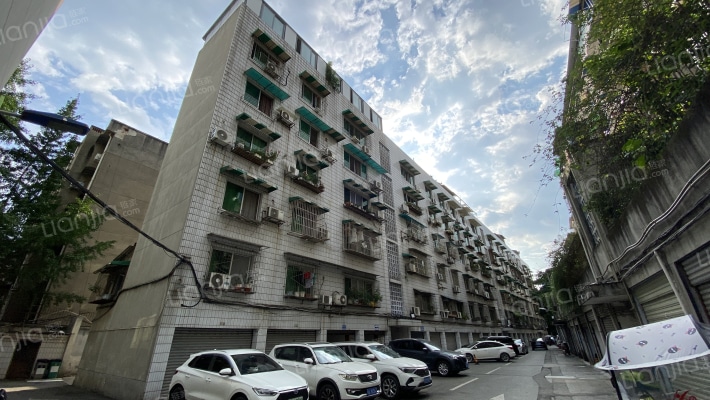 弘民苑B区外景图