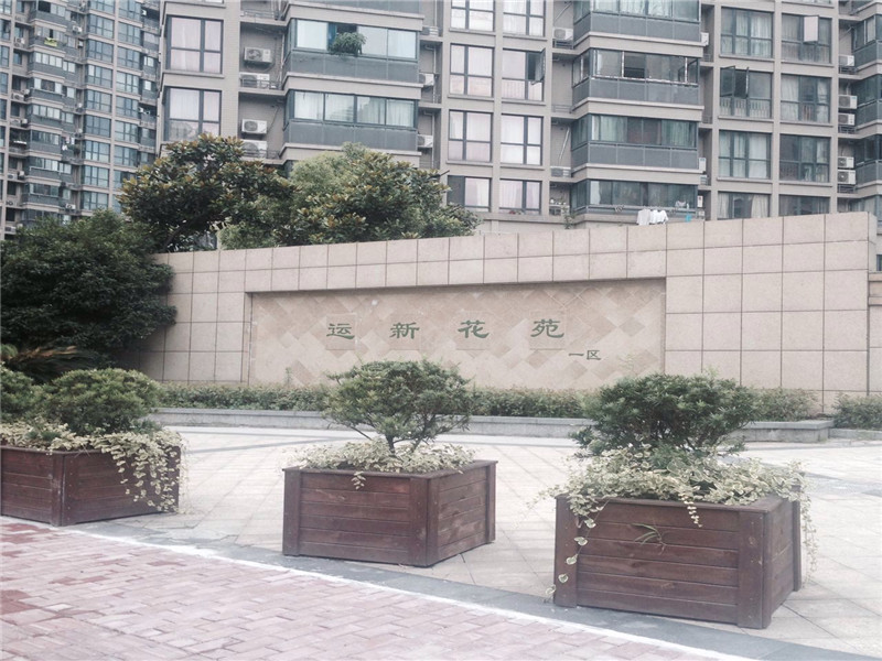 Yunxin Huayuan compound photo 18