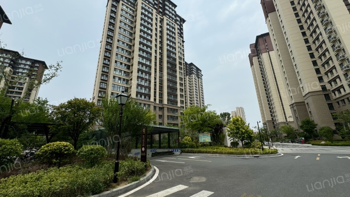 鲁昊棠琳湾二期外景图