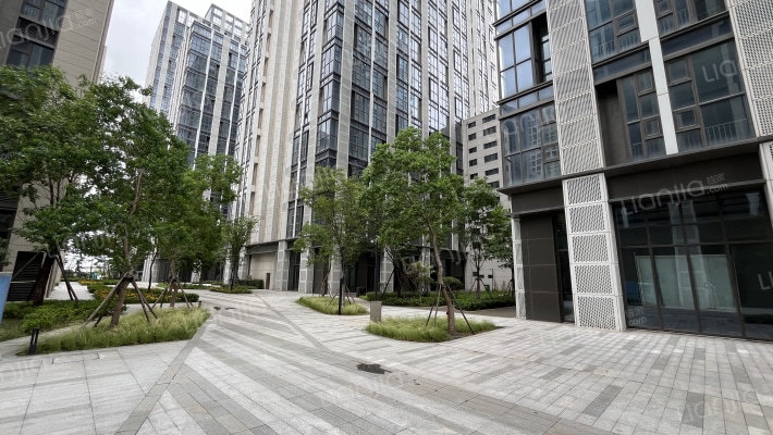 上合U领寓外景图