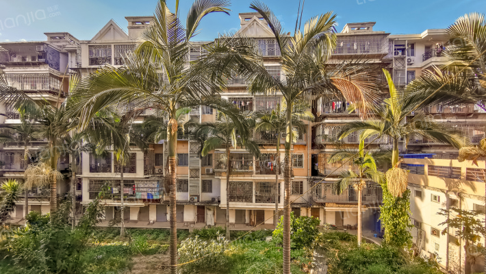 建平小区外景图