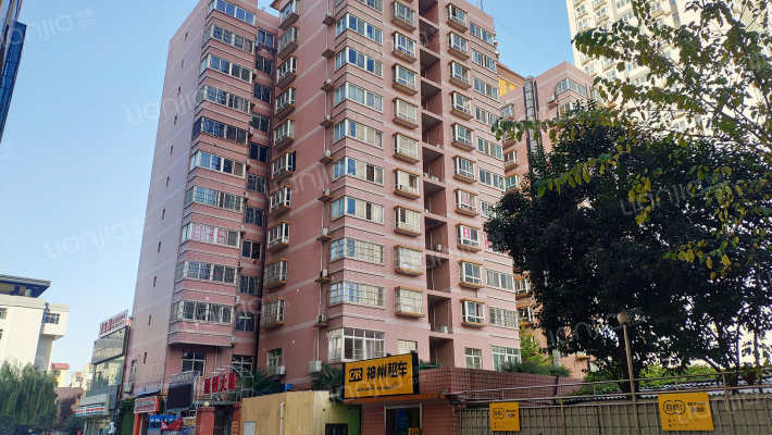 智慧公馆外景图