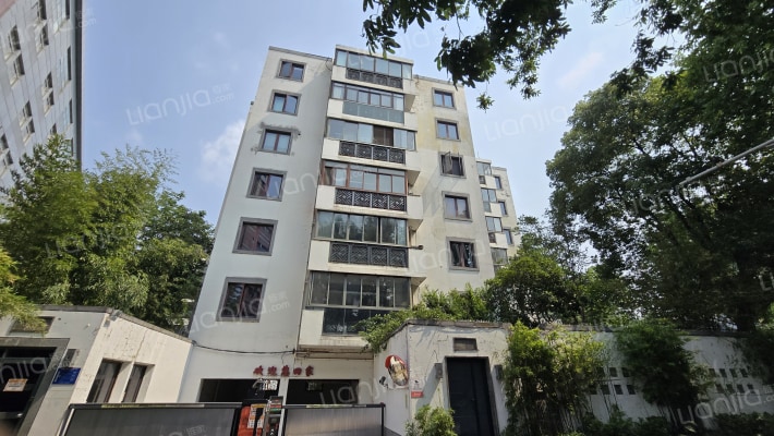 无庶小区外景图