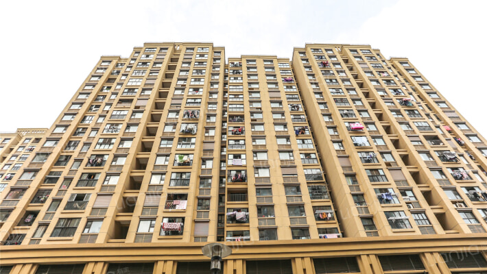 合景峰汇瑜翠园外景图