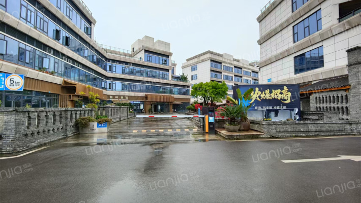 金湾美湖二期外景图