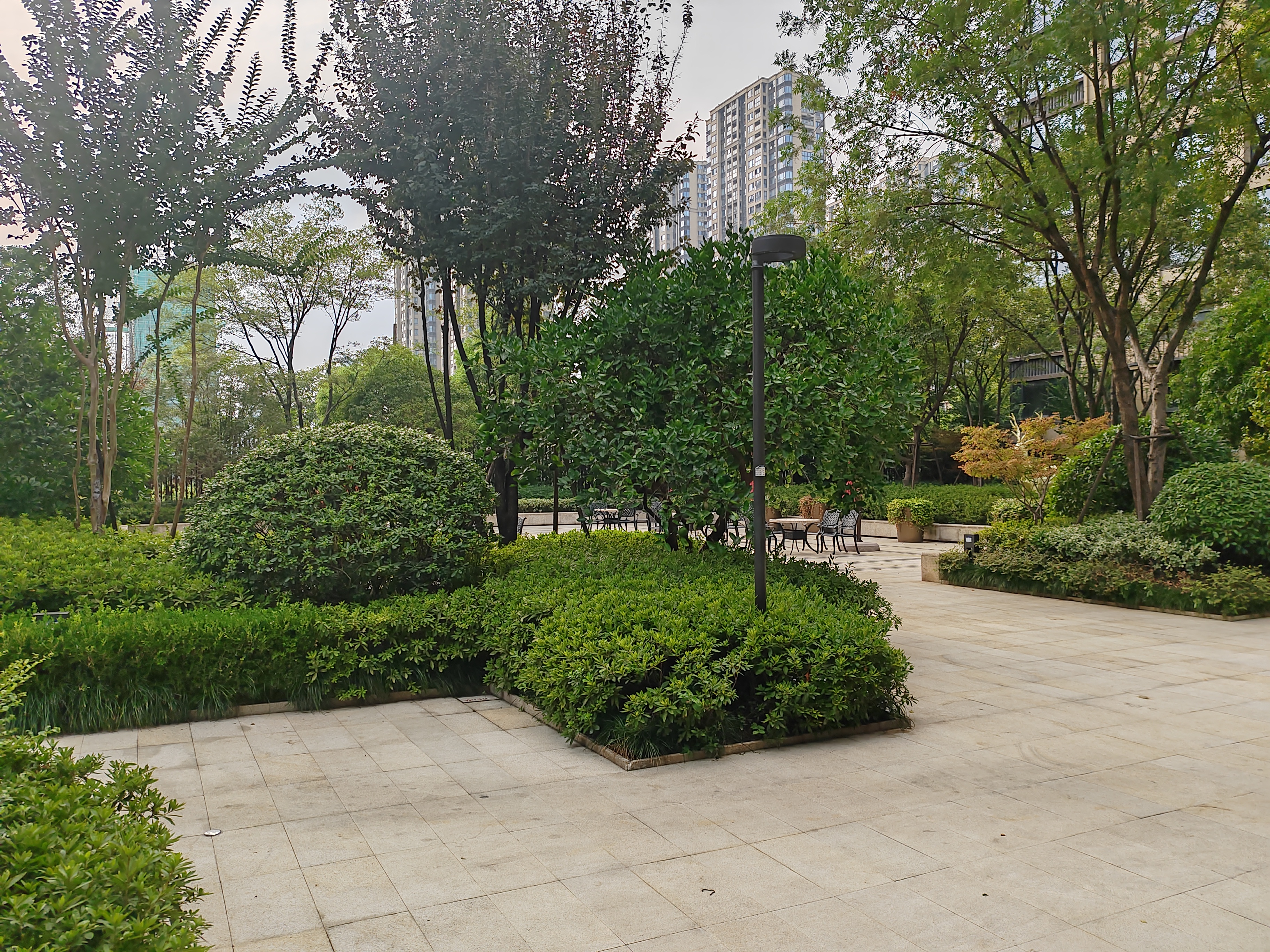 Long Hu Tian Xi compound photo 6
