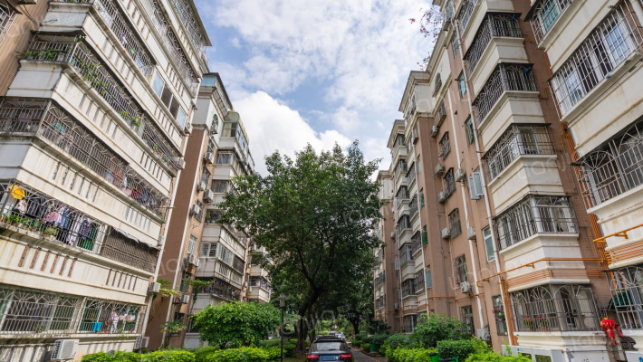 麒麟花园B区外景图