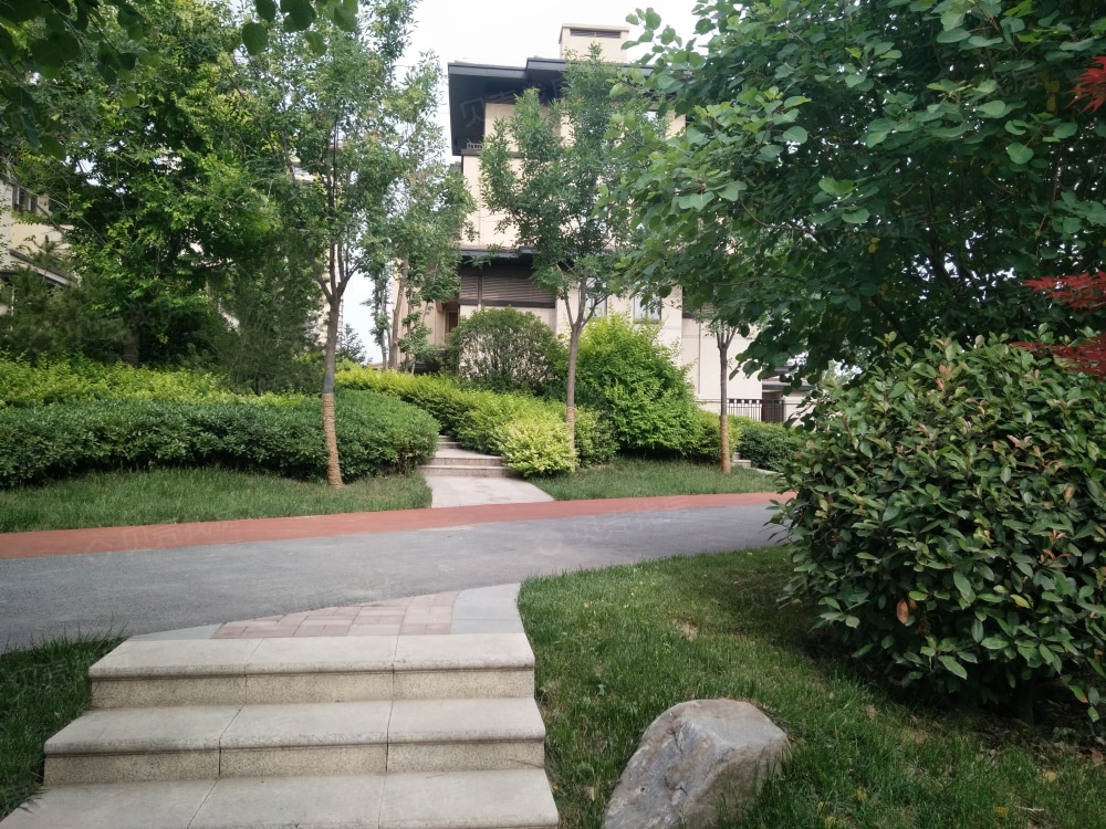 【紫薇花园洲_西安紫薇花园洲楼盘】实景图相册-西安贝壳新房