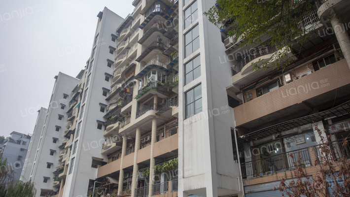 和谐家园(渝北)外景图