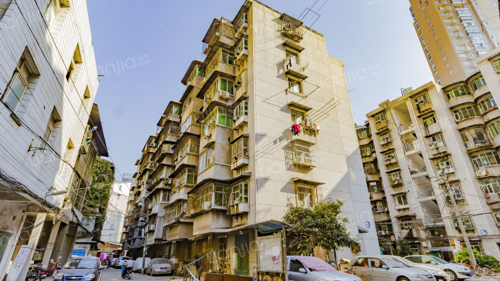 鑫鑫花园外景图