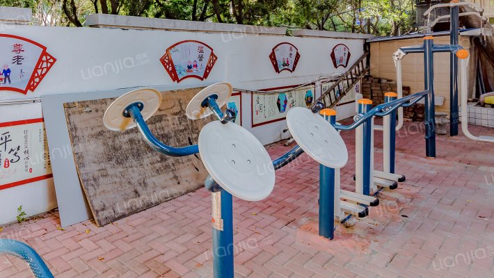 紫岳新村外景图