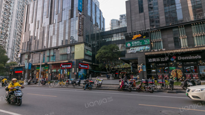 尚诚国际苑外景图