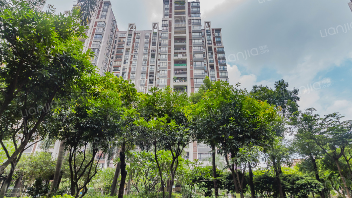 中怡一品豪苑外景图