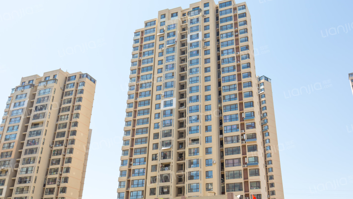 胜景家园外景图