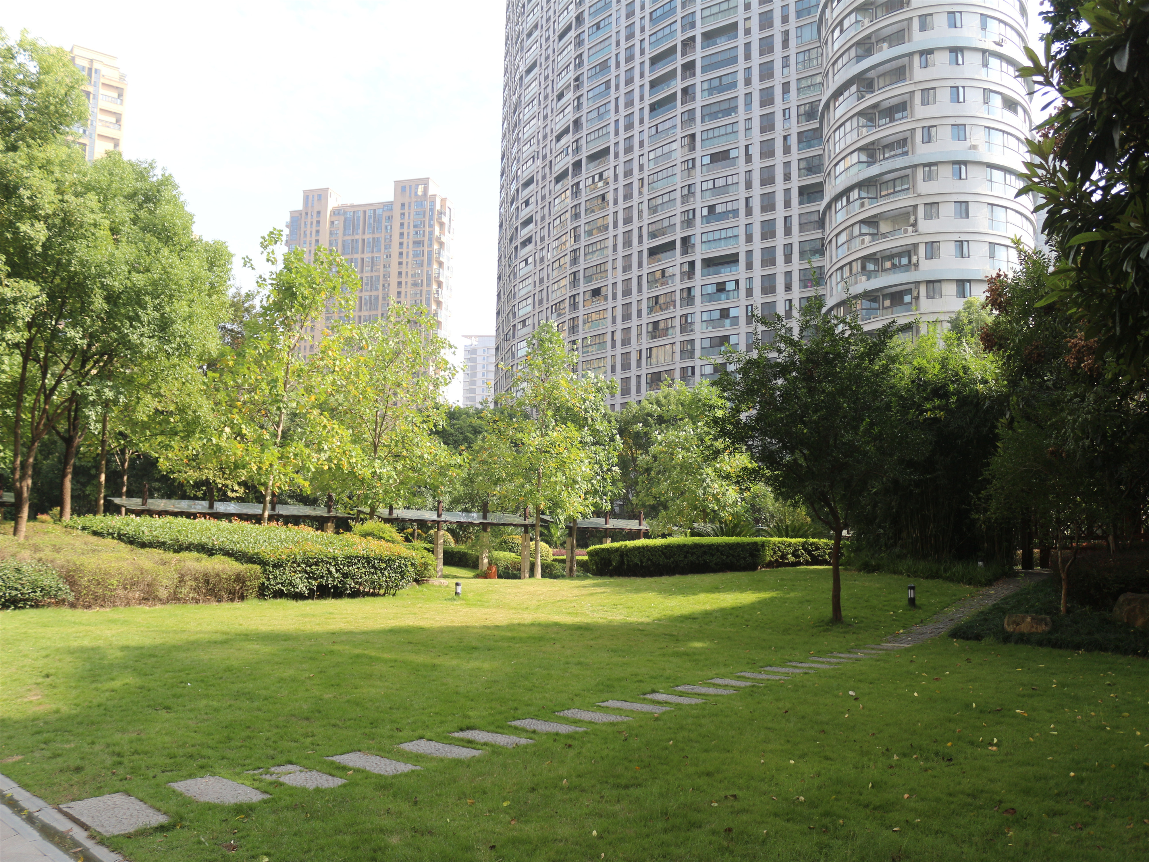 盛元慧谷小区实景 5