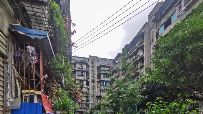 长兴街5号院外景图